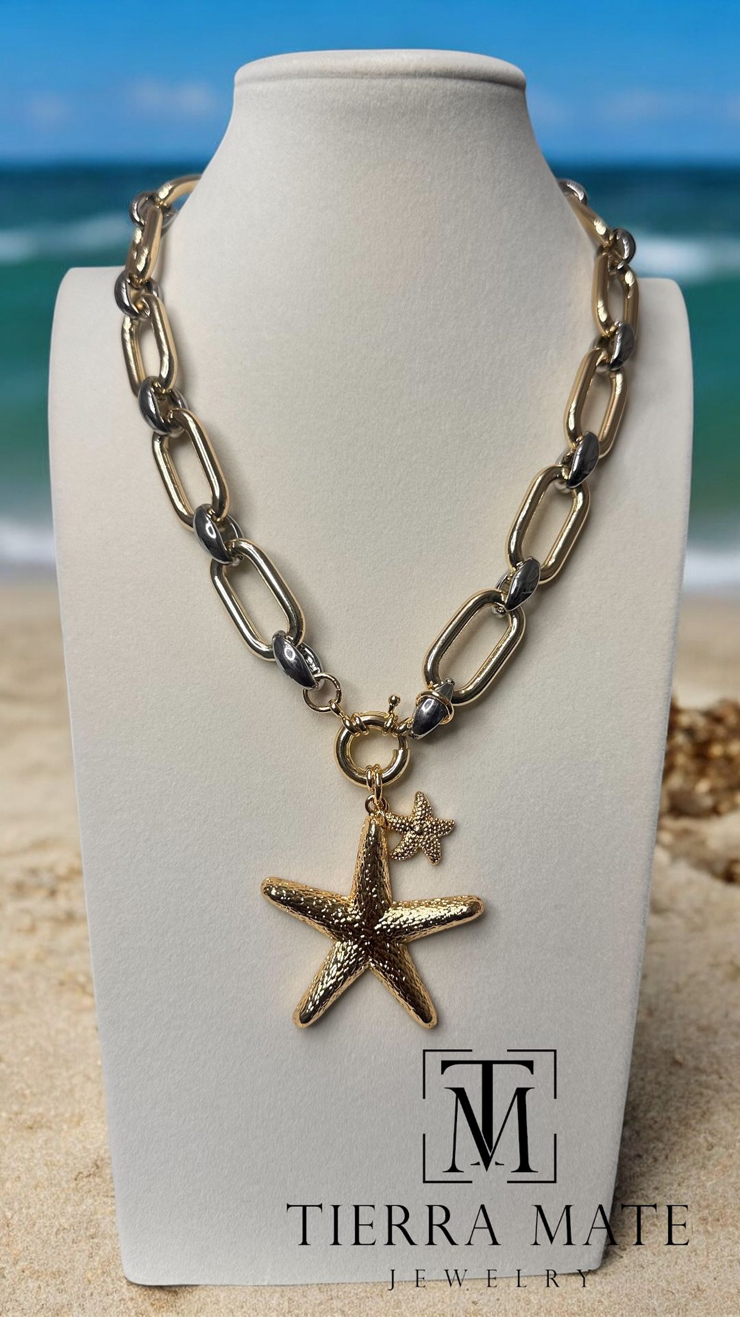 Collar a Estrella de Mar