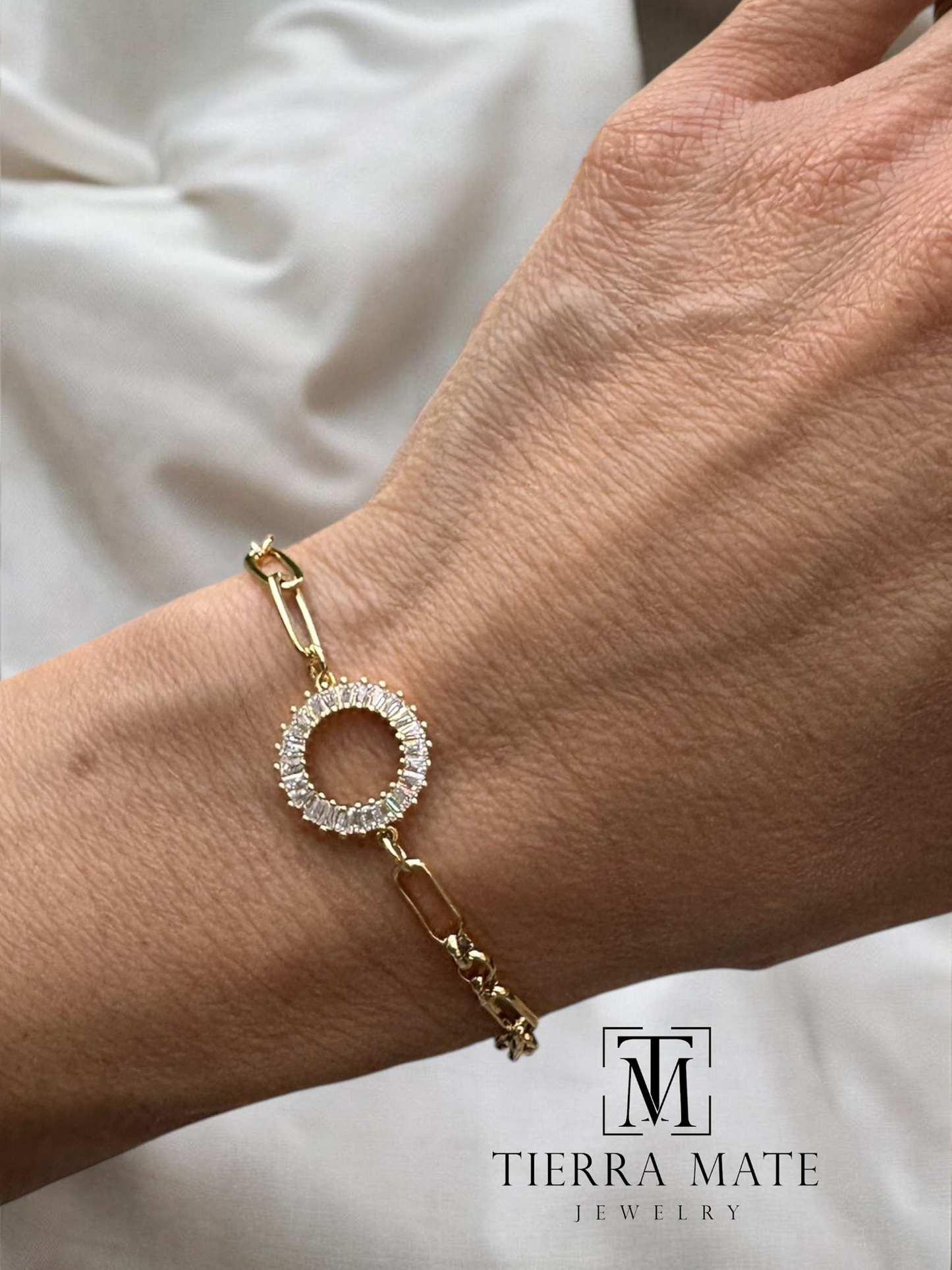 Pulsera Aro de luz