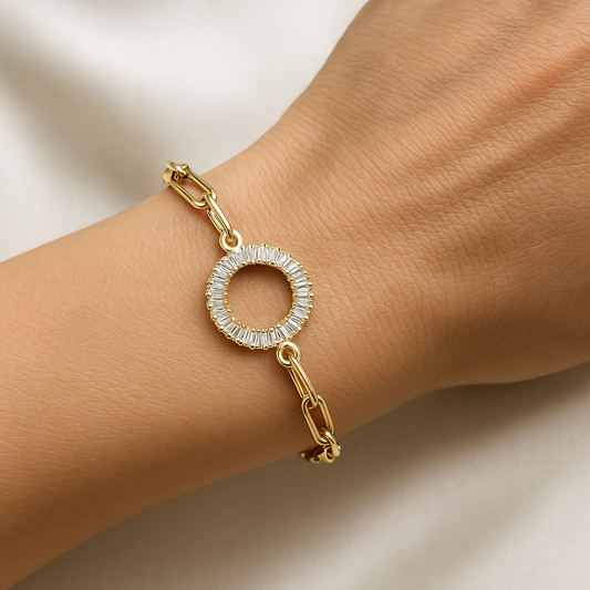 Pulsera Aro de luz