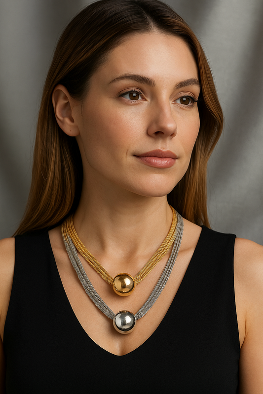Collar Atenas
